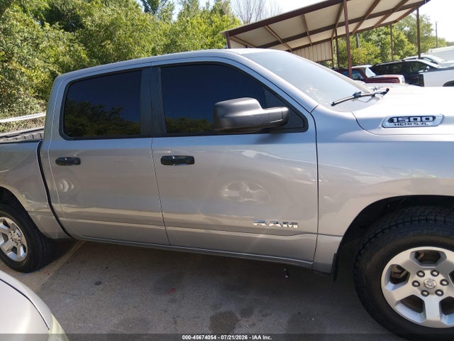 Aukcja sprzedaży 2019 Ram 1500 Tradesman  4x4 5'7 Box, vin: 1C6SRFGT3KN613986, numer aukcji: 45674054