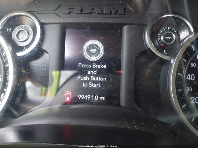 Aukcja sprzedaży 2019 Ram 1500 Tradesman  4x4 5'7 Box, vin: 1C6SRFGT3KN613986, numer aukcji: 45674054