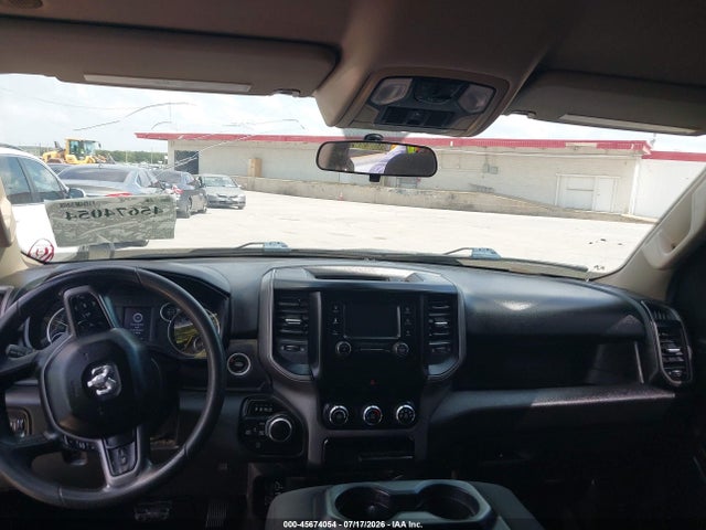 Aukcja sprzedaży 2019 Ram 1500 Tradesman  4x4 5'7 Box, vin: 1C6SRFGT3KN613986, numer aukcji: 45674054