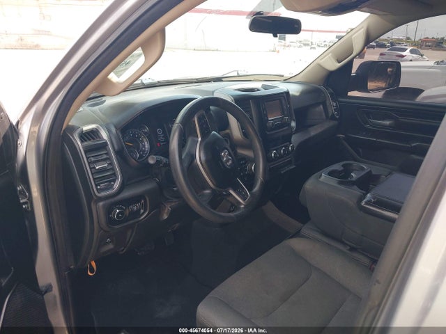 Aukcja sprzedaży 2019 Ram 1500 Tradesman  4x4 5'7 Box, vin: 1C6SRFGT3KN613986, numer aukcji: 45674054