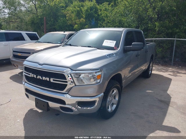 Aukcja sprzedaży 2019 Ram 1500 Tradesman  4x4 5'7 Box, vin: 1C6SRFGT3KN613986, numer aukcji: 45674054