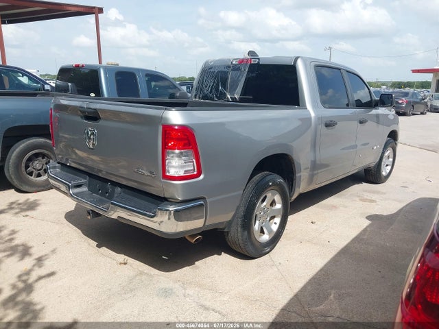 Aukcja sprzedaży 2019 Ram 1500 Tradesman  4x4 5'7 Box, vin: 1C6SRFGT3KN613986, numer aukcji: 45674054