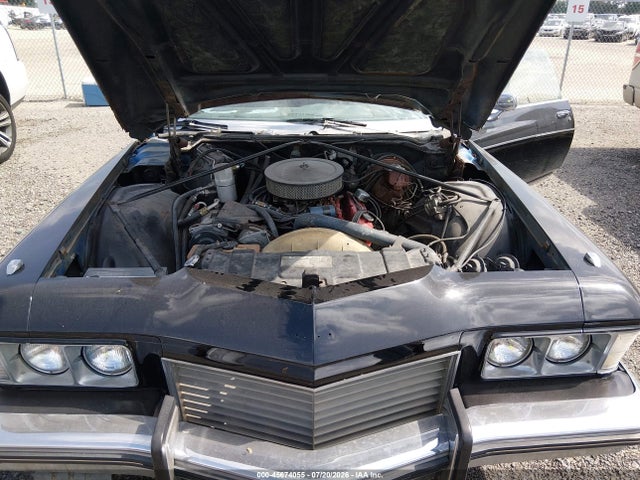 45674055 :رقم المزاد ، 4Y87U3H488851 vin ، 1973 Buick Riviera مزاد بيع