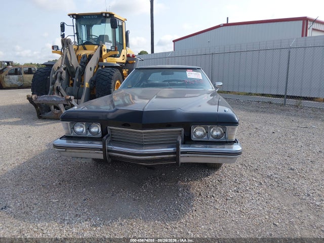 45674055 :رقم المزاد ، 4Y87U3H488851 vin ، 1973 Buick Riviera مزاد بيع
