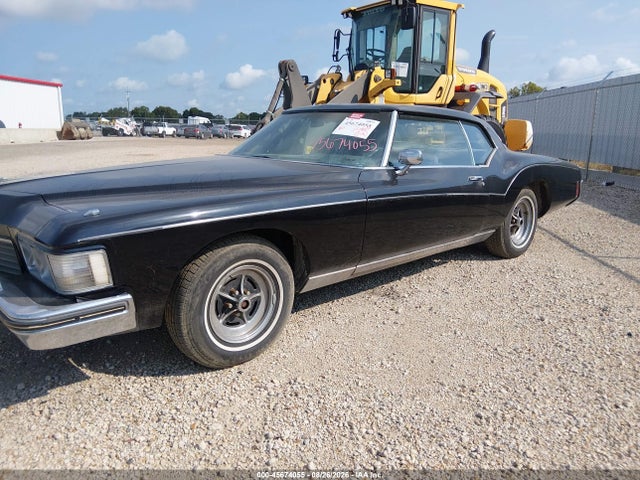 45674055 :رقم المزاد ، 4Y87U3H488851 vin ، 1973 Buick Riviera مزاد بيع