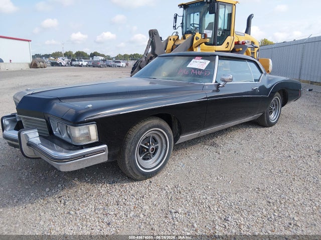 45674055 :رقم المزاد ، 4Y87U3H488851 vin ، 1973 Buick Riviera مزاد بيع