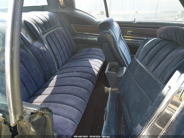 45674055 :رقم المزاد ، 4Y87U3H488851 vin ، 1973 Buick Riviera مزاد بيع