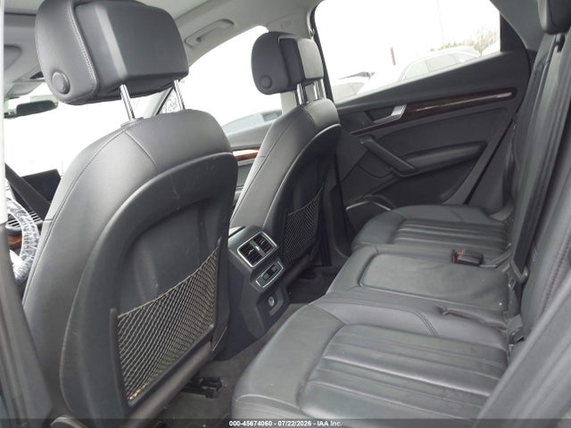 Aukcja sprzedaży 2018 Audi Q5 2.0t Premium/2.0t Tech Premium, vin: WA1ANAFY3J2006674, numer aukcji: 45674060