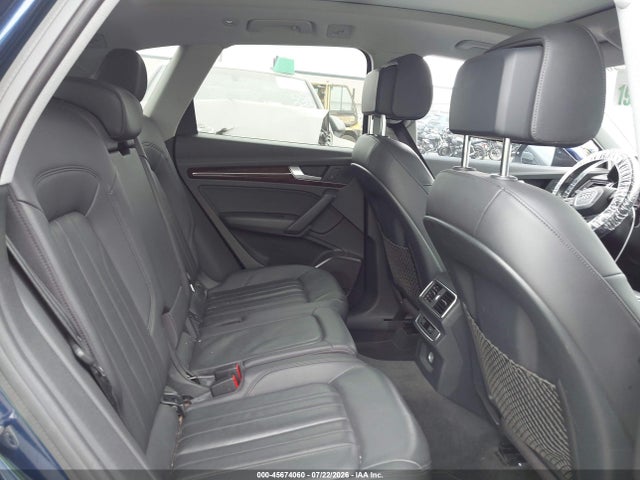 Aukcja sprzedaży 2018 Audi Q5 2.0t Premium/2.0t Tech Premium, vin: WA1ANAFY3J2006674, numer aukcji: 45674060