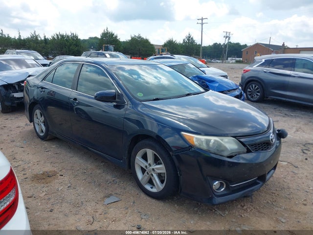 Aukcja sprzedaży 2012 Toyota Camry Se, vin: 4T1BF1FK2CU013119, numer aukcji: 45674062