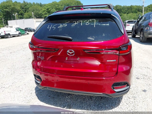 Aukcja sprzedaży 2025 Mazda Cx-70 Phev Premium Package, vin: JM3KJDHA8S1130123, numer aukcji: 45674070