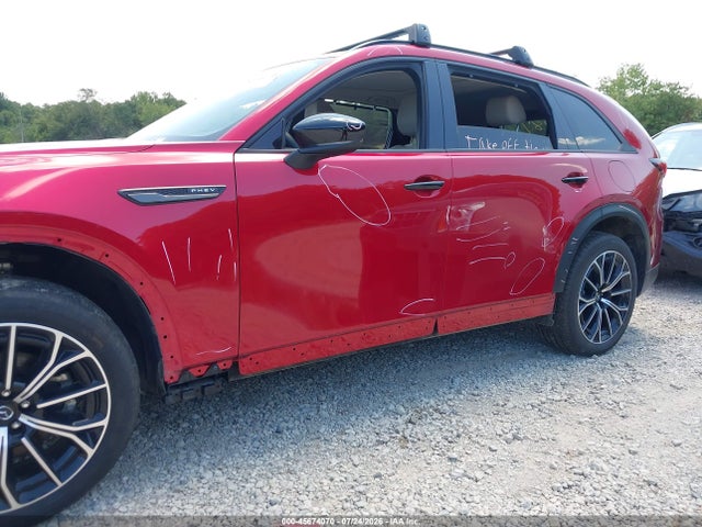 Aukcja sprzedaży 2025 Mazda Cx-70 Phev Premium Package, vin: JM3KJDHA8S1130123, numer aukcji: 45674070