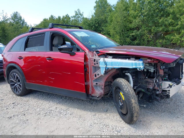 Aukcja sprzedaży 2025 Mazda Cx-70 Phev Premium Package, vin: JM3KJDHA8S1130123, numer aukcji: 45674070