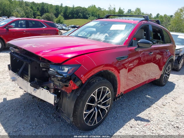 Aukcja sprzedaży 2025 Mazda Cx-70 Phev Premium Package, vin: JM3KJDHA8S1130123, numer aukcji: 45674070
