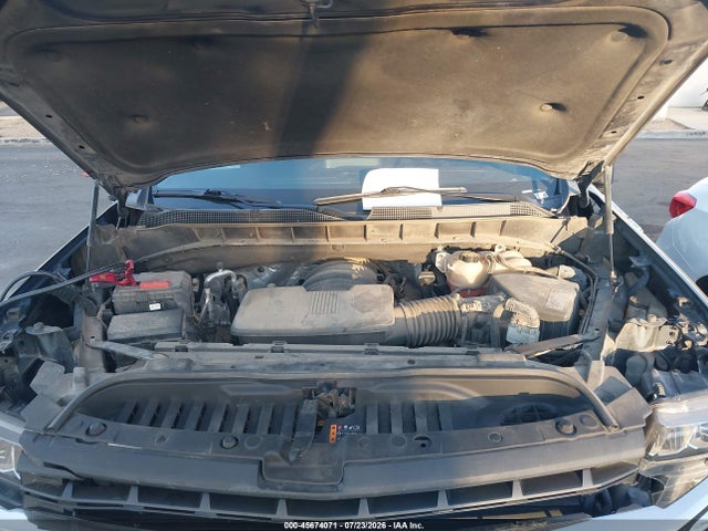 1GCPWCED5LZ127594 Chevrolet Silverado 1500 2wd Short Bed Lt
