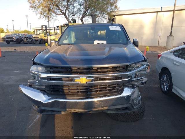 1GCPWCED5LZ127594 Chevrolet Silverado 1500 2wd Short Bed Lt