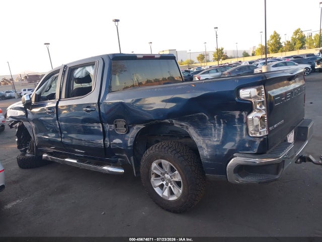 1GCPWCED5LZ127594 Chevrolet Silverado 1500 2wd Short Bed Lt