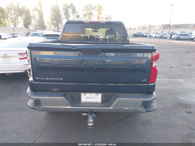 1GCPWCED5LZ127594 Chevrolet Silverado 1500 2wd Short Bed Lt