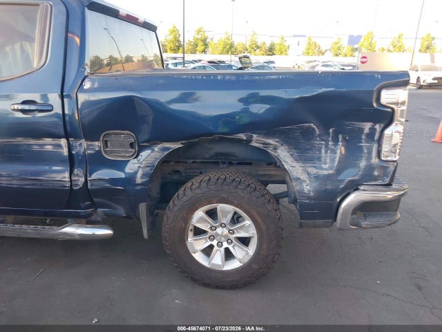 1GCPWCED5LZ127594 Chevrolet Silverado 1500 2wd Short Bed Lt