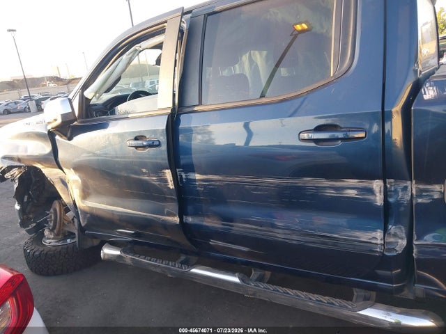 1GCPWCED5LZ127594 Chevrolet Silverado 1500 2wd Short Bed Lt