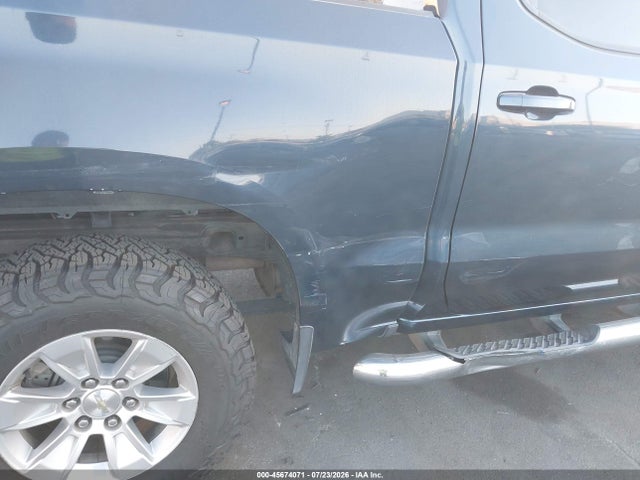 1GCPWCED5LZ127594 Chevrolet Silverado 1500 2wd Short Bed Lt