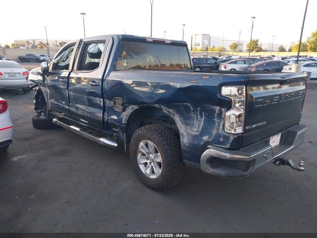 1GCPWCED5LZ127594 Chevrolet Silverado 1500 2wd Short Bed Lt