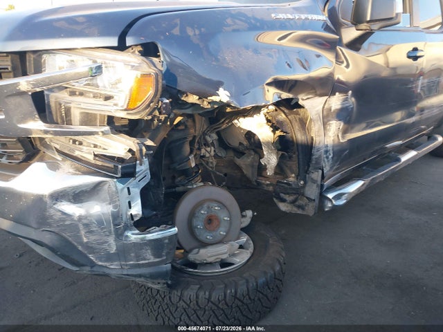 1GCPWCED5LZ127594 Chevrolet Silverado 1500 2wd Short Bed Lt