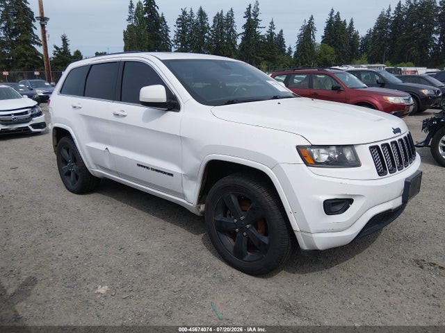 Jeep Grand Cherokee Altitude 2015 1C4RJFAG8FC834947 головне зображення