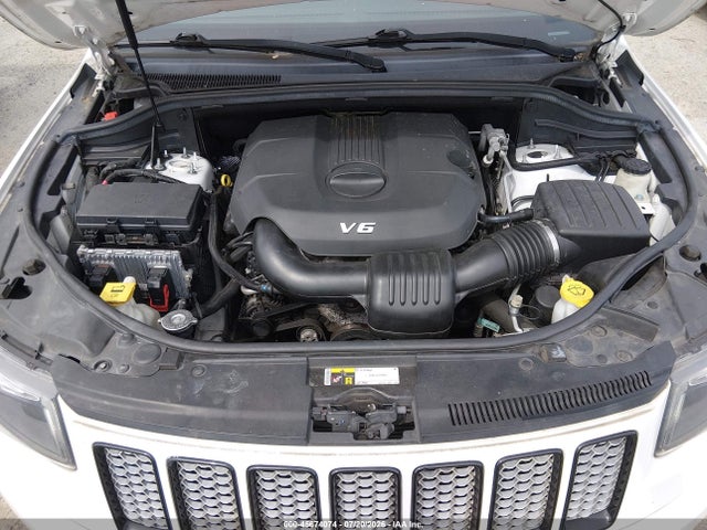Jeep Grand Cherokee Altitude 2015 1C4RJFAG8FC834947 Image 10