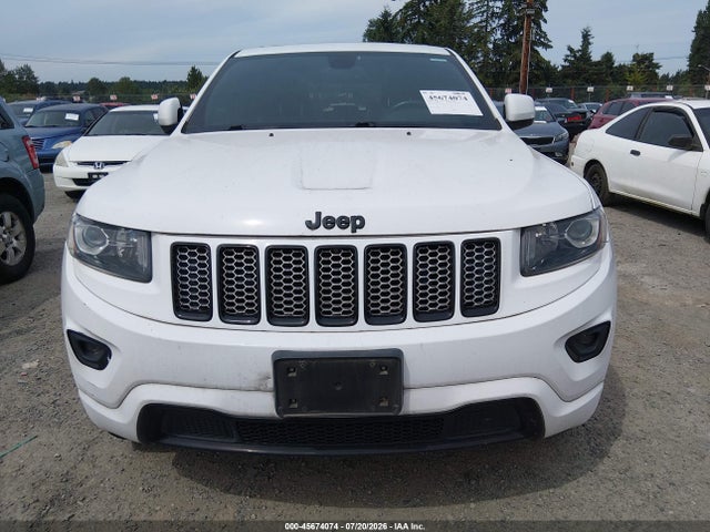 Jeep Grand Cherokee Altitude 2015 1C4RJFAG8FC834947 Image 12