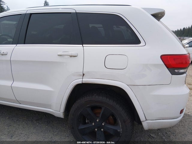 Jeep Grand Cherokee Altitude 2015 1C4RJFAG8FC834947 Image 17
