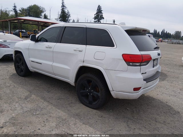 Jeep Grand Cherokee Altitude 2015 1C4RJFAG8FC834947 Image 3