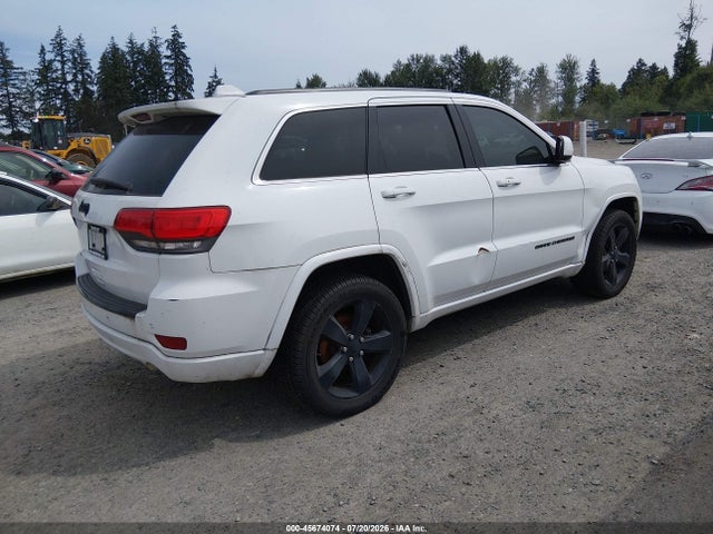 Jeep Grand Cherokee Altitude 2015 1C4RJFAG8FC834947 Image 4