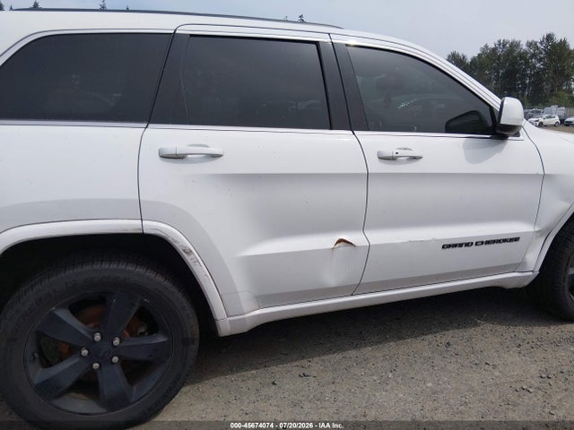 Jeep Grand Cherokee Altitude 2015 1C4RJFAG8FC834947 Image 6