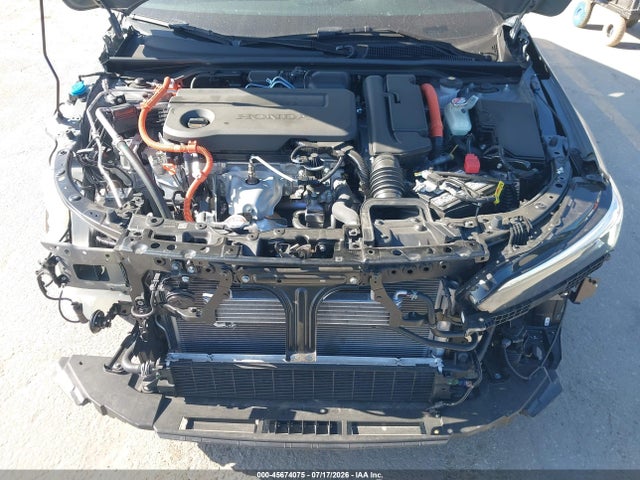 Aukcja sprzedaży 2026 Honda Civic Hybrid Sport/sport Touring, vin: 2HGFE4F83TH319135, numer aukcji: 45674075