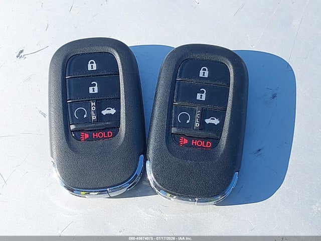 Aukcja sprzedaży 2026 Honda Civic Hybrid Sport/sport Touring, vin: 2HGFE4F83TH319135, numer aukcji: 45674075