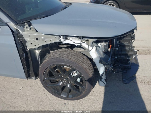 Aukcja sprzedaży 2026 Honda Civic Hybrid Sport/sport Touring, vin: 2HGFE4F83TH319135, numer aukcji: 45674075
