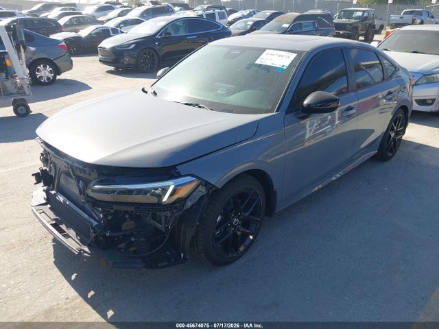 Aukcja sprzedaży 2026 Honda Civic Hybrid Sport/sport Touring, vin: 2HGFE4F83TH319135, numer aukcji: 45674075