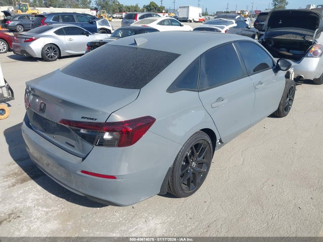 Aukcja sprzedaży 2026 Honda Civic Hybrid Sport/sport Touring, vin: 2HGFE4F83TH319135, numer aukcji: 45674075