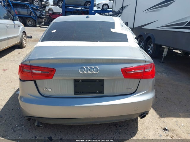 Aukcja sprzedaży 2015 Audi A6 2.0t Premium, vin: WAUFFAFC8FN017914, numer aukcji: 45674076