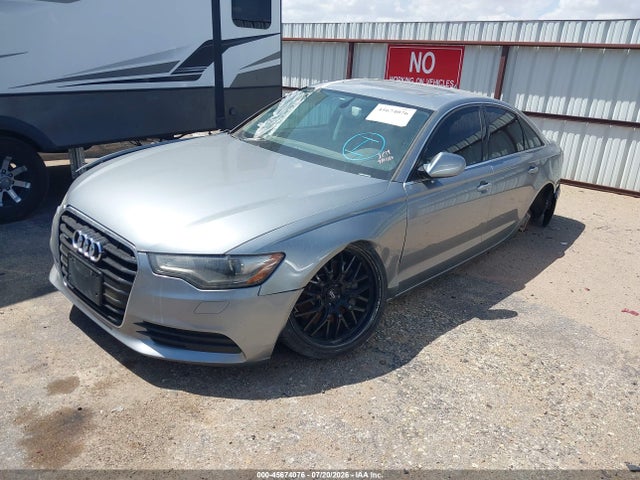 Aukcja sprzedaży 2015 Audi A6 2.0t Premium, vin: WAUFFAFC8FN017914, numer aukcji: 45674076