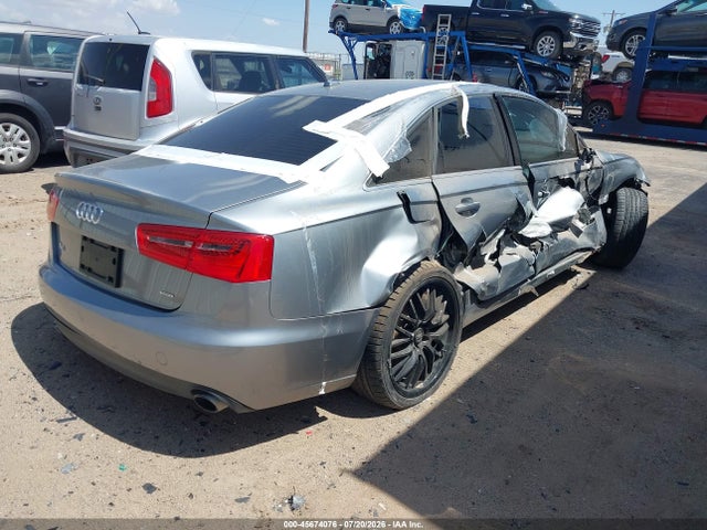 Aukcja sprzedaży 2015 Audi A6 2.0t Premium, vin: WAUFFAFC8FN017914, numer aukcji: 45674076