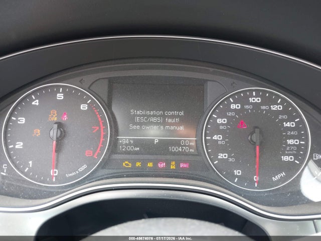 Aukcja sprzedaży 2015 Audi A6 2.0t Premium, vin: WAUFFAFC8FN017914, numer aukcji: 45674076