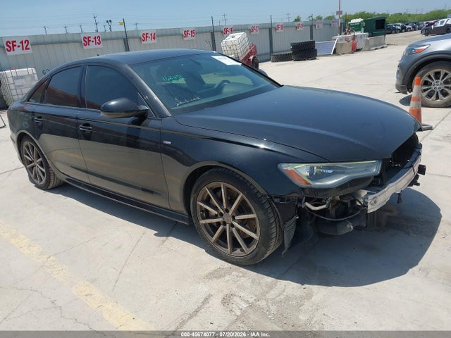 Audi A6 Premium Plus 2017 WAUD8AFC6HN033937 zdjęcie główne