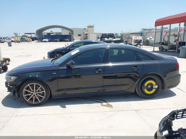 Aukcja sprzedaży 2017 Audi A6 Premium Plus, vin: WAUD8AFC6HN033937, numer aukcji: 45674077