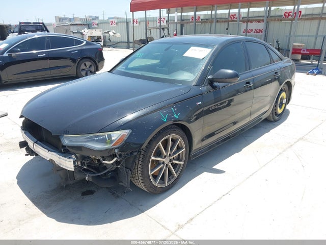 Aukcja sprzedaży 2017 Audi A6 Premium Plus, vin: WAUD8AFC6HN033937, numer aukcji: 45674077