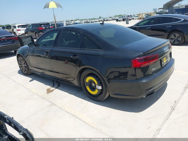 Aukcja sprzedaży 2017 Audi A6 Premium Plus, vin: WAUD8AFC6HN033937, numer aukcji: 45674077