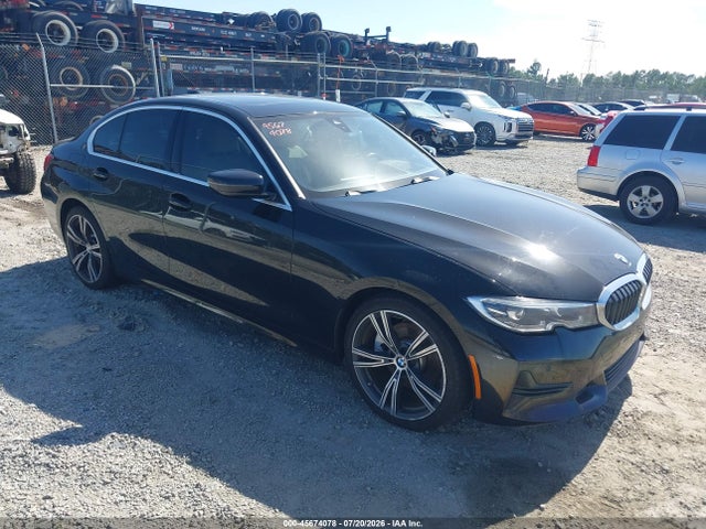 Aukcja sprzedaży 2021 Bmw 330i, vin: 3MW5R1J00M8B47332, numer aukcji: 45674078