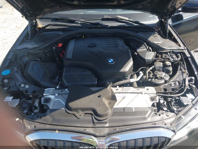 Aukcja sprzedaży 2021 Bmw 330i, vin: 3MW5R1J00M8B47332, numer aukcji: 45674078