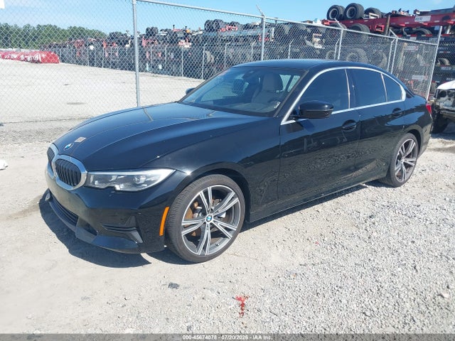 Aukcja sprzedaży 2021 Bmw 330i, vin: 3MW5R1J00M8B47332, numer aukcji: 45674078